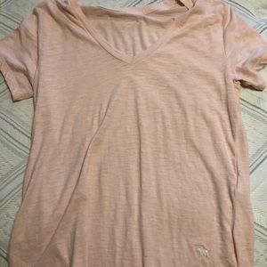 Abercrombie & Fitch V-neck t-shirt